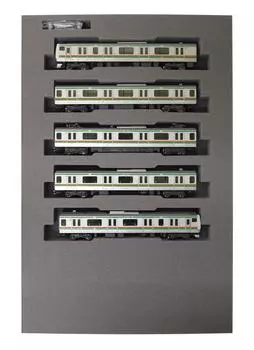 N-образный калибр E233 серии 3000 серии Tokaido line поздняя модель прикрепленный набор для формирования 10-1116 5-вагонный