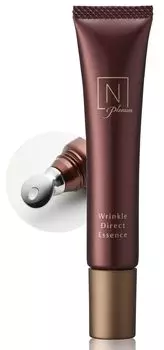 N organic Plenum Eye Serum 2 месяца Wrinkle Direct Essence Ниацинамид Увлажняющая сила Улучшение морщин Стареющая кожа Предотвращение пятен Уход за кожей
