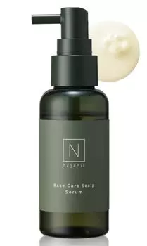 N Organic Scalp Hair Care Scalp Essence 2 месяца Базовый уход Сыворотка для роста волос Уход за старением Citra Screen Herb Scent 80 мл N Organic (приблизительно. поставка) чистый