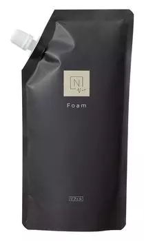 N organic Vie Foaming Facial Cleansing Foam Запасные флаконы этой прозрачной пены для взбивания Папаин Энзим Взрослые Проблемы с порами Тусклость Упругость Пушистая пена
