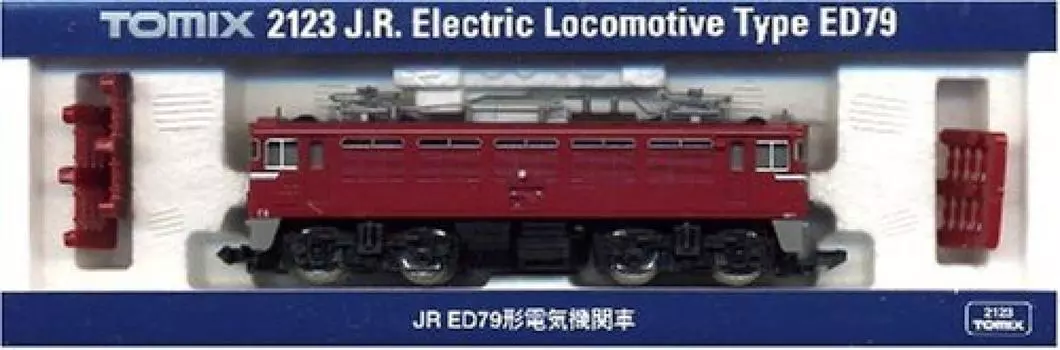 N scale vehicle ED79 2123