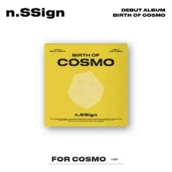 n.SSign - ДЕБЮТНЫЙ АЛЬБОМ BIRTH OF COSMO [ FOR COSMO Ver.] Случайный 0