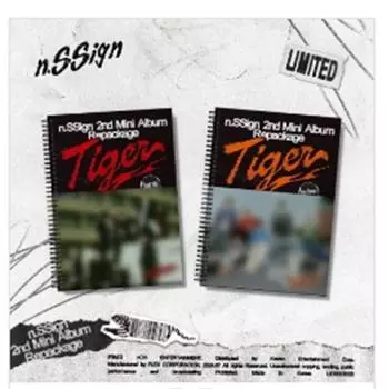 n.SSign - мини 2-й [Тигр] Случайный 0