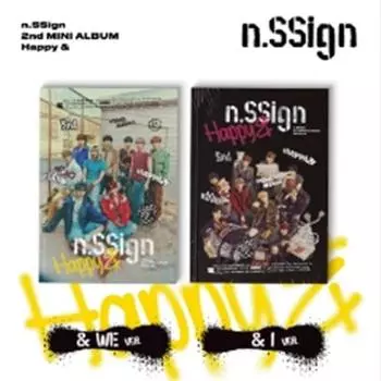 n.SSign - мини 2nd [Happy &] Случайный 0