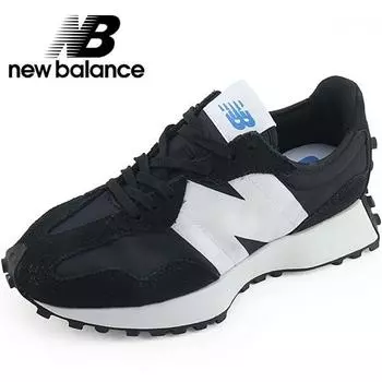 Нью Баланс 327 Черный 225