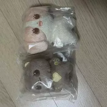 Ньюсомс Минди Медведь Мо Мо Минджи Дэниел Наггинс Продается