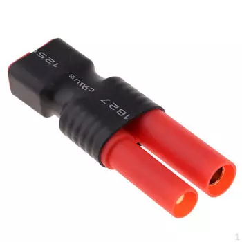 на 4,0 мм разъем типа «банан» для HXT T Plug Male to Banana Plug