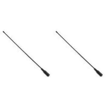 NA-771 Двухдиапазонная антенна 144/430 МГц SMA, гнездо для Baofeng UV 5R BF-666S BF-777S