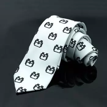 На Danganronpa Projectile Broken Эносима Дзюнко Вокруг Галстука Медведя Монокумы