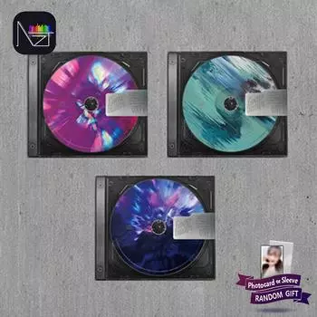 НА F : Шестой мини-альбом «Мурашки по коже» DAHLIA VER.