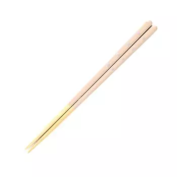 на FUJIEI Really Chopsticks для взрослых 23 см, палочки для еды с тусклыми точками, бежевые, окрашенные вручную, изготовлены мастерами по приготовлению еды, сделаны в Японии, можно мыть в посудомоечной машине [Избранное ТВ]