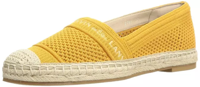 на Эспадрильи Сетчатые эспадрильи 2763 Y см E [Lanvin Bleu] Женские 23,5