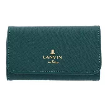 на Key Case Люксембург 480115 Deep Green [Lanvin Bleu] Женский