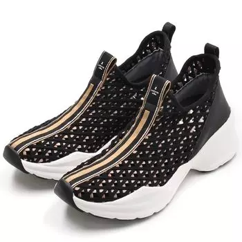 на кроссовки Track Sole Mesh кроссовки 2820 2820 см E [Lanvin Blue] Slip-on женские B/ 24.0