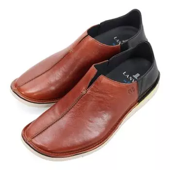 на Loafer 86454 BR см 2E [Lanvin Bleu] Мужские 24.5