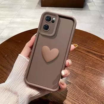 На Mi13 13lite 3D Love Heart Lens Protect силиконовый чехол для Xiaomi Mi 13 Lite 5g женский матовый мягкий задний чехол Xiaomi13 Mi13lite For Mi 13&Silicone Case вино красного