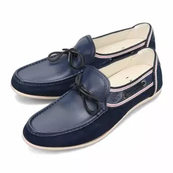 на Обувь для вождения 86544 NAV см 2E [Lanvin Bleu] Мужская 24.5