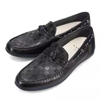 на Обувь для вождения 86561 BLA см 2E [Lanvin Bleu] Мужская 27.0