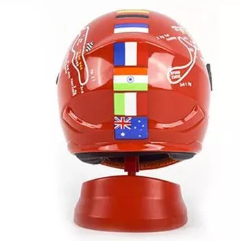 На открытом воздухе Собака Мотоциклетный Шлем Очки Красный Велосипед Защитный Шлем Собаки Велосипед Мото Кошки Собаки Шапки Кепки Внешние Товары Для Домашних Животных красный