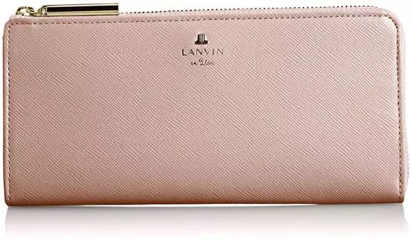 на Повседневная сумка L Zipper Люксембург Old Rose [Lanvin Bleu] [Новый цвет] Женская