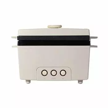 на PRISMATE Салатница для курицы с интересной книгой рецептов Светло-бежевая пароварка Низкотемпературная мультиварка [Представлен телевизор] PR-SK023