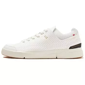 На Roger Centre Court белые черные мужские кроссовки Blaxk 3ME30370462 43