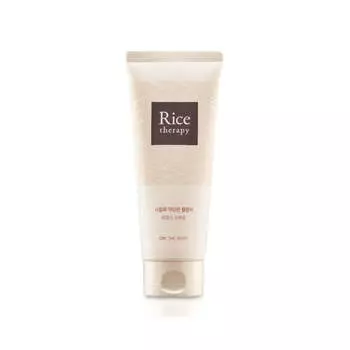 На теле рисовая терапия полынь слабокислотная очищающая пенка 150г*1шт/2шт 1Pc
