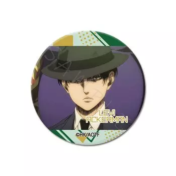 на Titan The Final 6th edition XG Levi 3way может иметь значок «Attack Season» [75 мм]