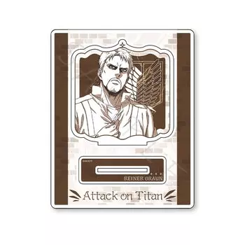 на Titan The Final 7th VE Liner Акриловый стенд Attack Season