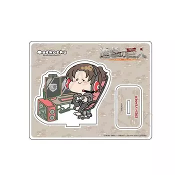 на Titan The Final Mocho A Eren 8th Acrylic Stand Attack Season
