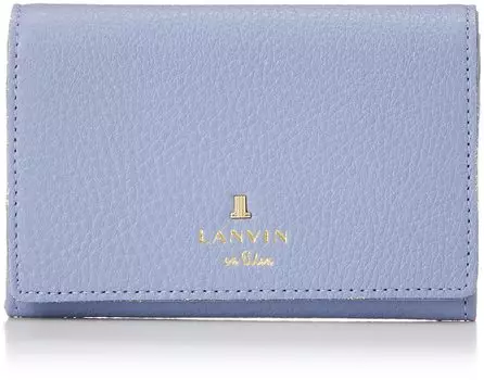 на Визитница Pale Blue 3 [Lanvin Blue] 483223-83 Женская