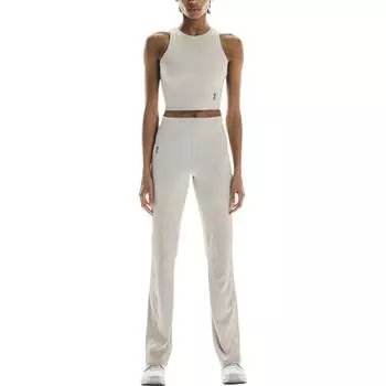 На весь день Топ в рубчик Короткий Повседневный Модный Жилет Женские топы 1WF30423961 S