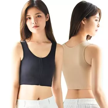 Nabe Sports Slimming Bust Flat Makes Your Breasts Half Top No Shaking L [Let Heart] Рубашка, Сокрушительный, Сокрушительный, Бюстгальтер в японском стиле, Бюстгальтер,