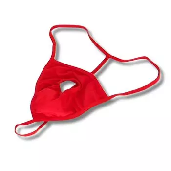 Набедренная повязка Elephant Ero [Liberte555] Брюки, Мужские, Нижнее белье, Сексуальные, Брюки, Брюки, Брюки, Мужские (красный)