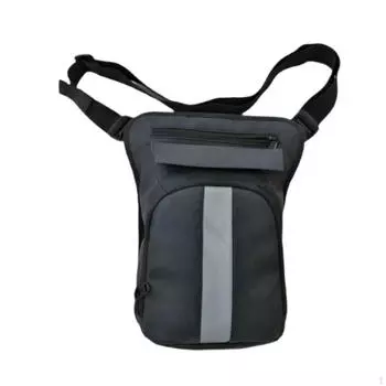 Набедренная сумка для хранения вещей, универсальная поясная сумка для охоты, велоспорта, рыбалки, пешего туризма, верховой езды