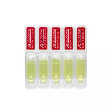 NABOCUL Celcolanu Revival Q10 Essence сыворотка для ухода за кожей, 30 шт по1 мл