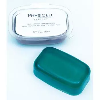 NABOCUL Physicell Radiant Crystal Soap пилинг-мыло, 95 гр