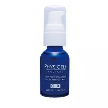 NABOCUL Physiсell Radiant White Essence C-X сыворотка для сияния кожи, 20 мл