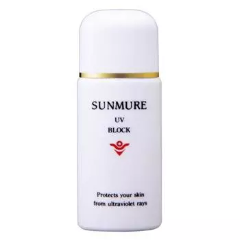 NABOCUL Sunmure UV Block солнцезащитное эмульсия SPF32 PA +++, 35 мл