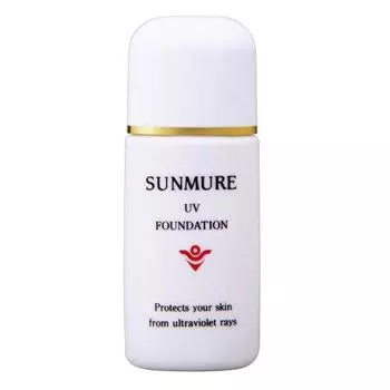 Nabocul SUNMURE UV Foundation SPF41 PA+++ база под макияж с защитой от ультрафиолетовых лучей, 30 мл - 27