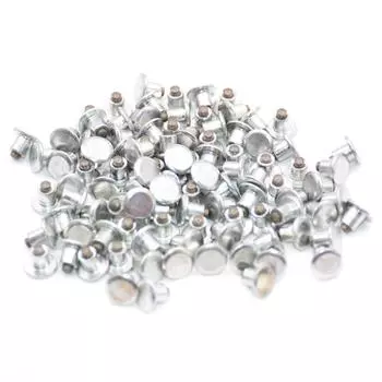 Набор 100 шт. Универсальный Шип для шин автомобиля, грузовика, колеса, шины, цепи противоскольжения, шип