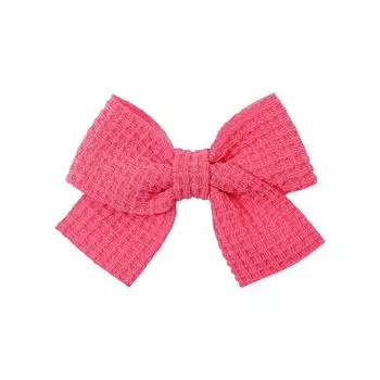 Набор 2/6/10 шт. Новые милые цветные заколки для волос в модном однотонном дизайне с бабочкой для прекрасных девочек, детские головные уборы, зажим для волос, аксессуары для волос 2Pcs