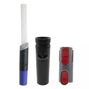 Набор адаптеров для чистящих инструментов для пылесоса Dyson DC35 DC61 DC62 V6 V8 V10, детали для пылесоса Dust Daddy, многофункциональные инструменты