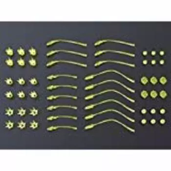 Набор эффектов MG Sazabi Expansion Funnel для Nightingale 1/100 Ver.Ka и RE/100 1/100