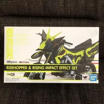 Набор эффектов Rise Hopper Rising Impact SHFiguarts &