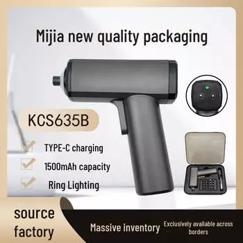 Набор аккумуляторных мини-электрических отверток Xiaomi Feng для самостоятельного ремонта и улучшения дома