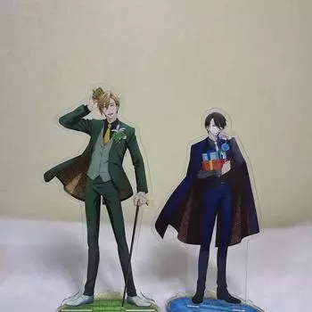 Набор акриловых подставок An Ki-nam Takato Junta