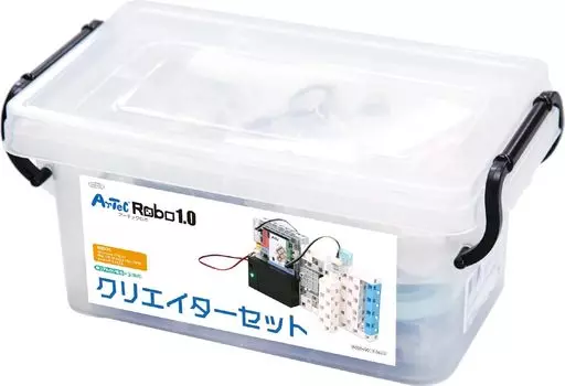 Набор Artec Robo Creator 94497 1.0
