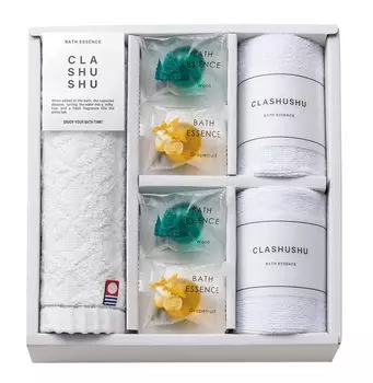 Набор эссенций для ванны Prairie Dog CLA SHU SHU BES-525 белый