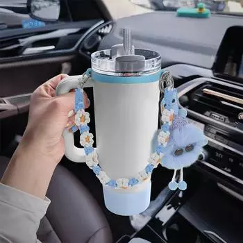 Набор аксессуаров для термокружки Многофункциональная бутылка для воды Декоративные аксессуары Аксессуары для термокружки